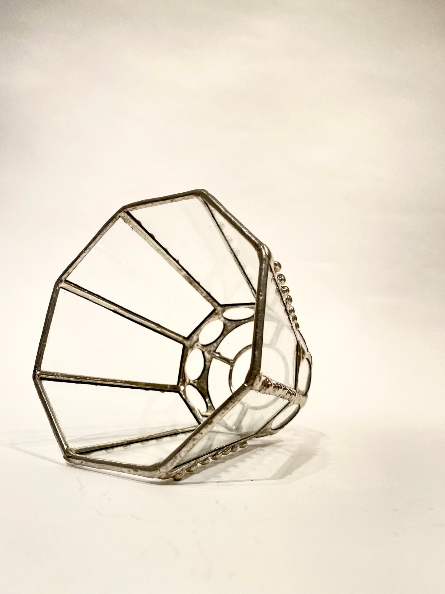 【S-GLASS × &Calm】Glass Pot Studs