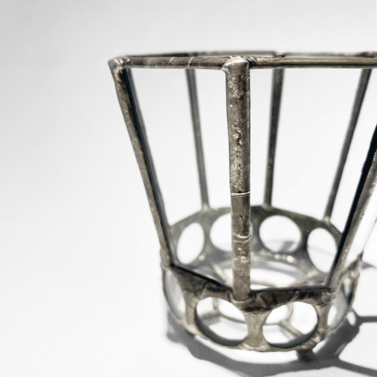 【S-GLASS × &Calm】Glass Pot Straight