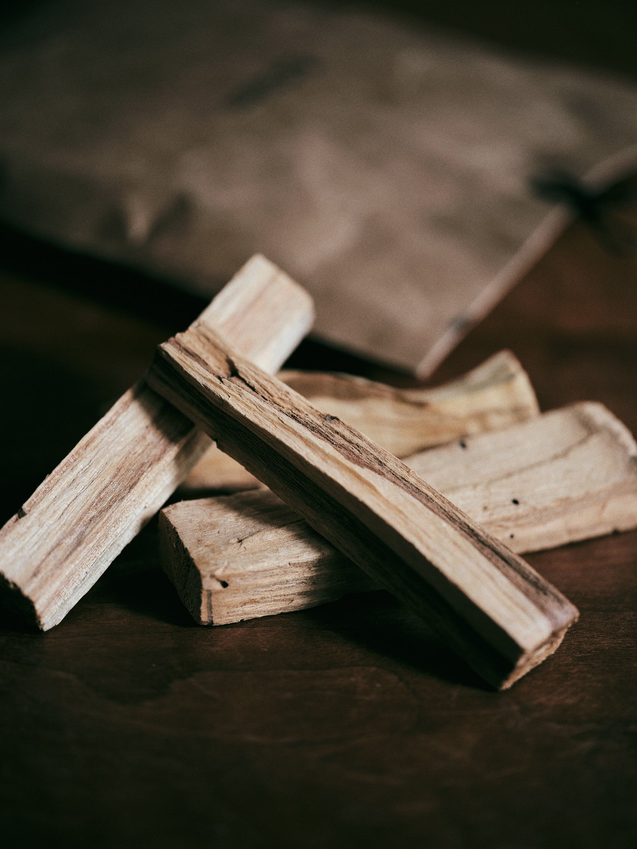 PALO SANTO STICKS 1BAG/40-45g – & calm